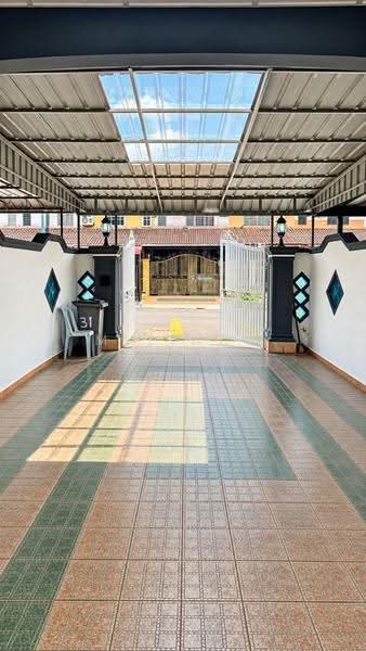 2-storey Terraced House for Sale in Taman Pulai Indah (Johor Bahru) - Melinda Ee - Exterior - PropertyGuru.com.my