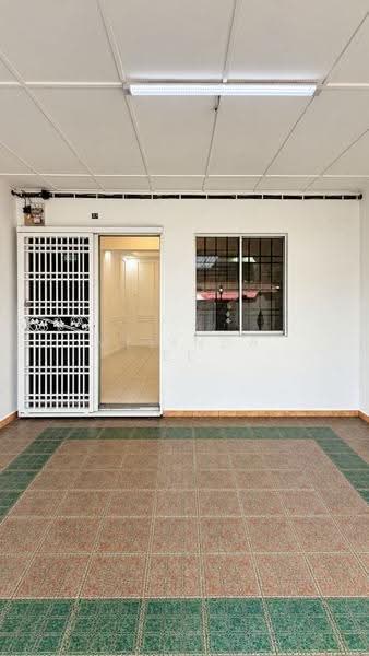 2-storey Terraced House for Sale in Taman Pulai Indah (Johor Bahru) - Melinda Ee - Entrance - PropertyGuru.com.my