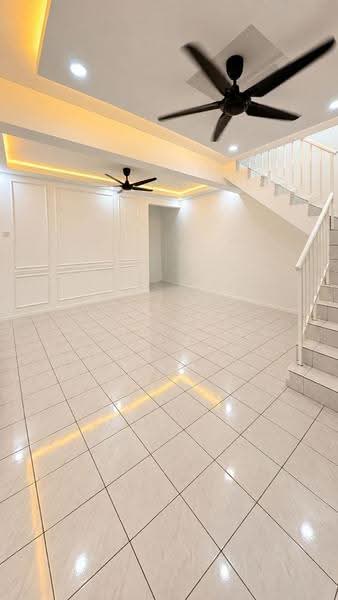 2-storey Terraced House for Sale in Taman Pulai Indah (Johor Bahru) - Melinda Ee - Living Room - PropertyGuru.com.my