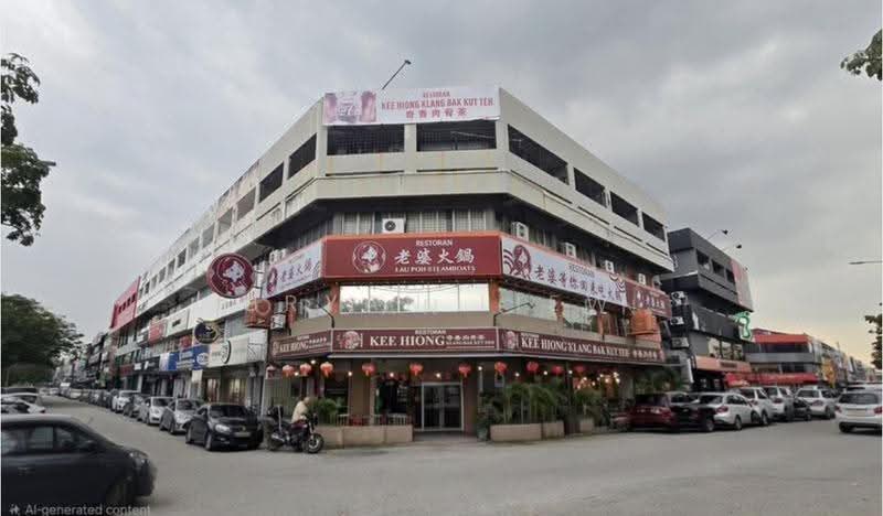 Kedai untuk Dijual di SS2 (Petaling Jaya) - Bryan Liew - PropertyGuru.com.my