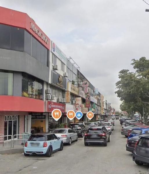 Kedai untuk Dijual di SS2 (Petaling Jaya) - Bryan Liew - PropertyGuru.com.my