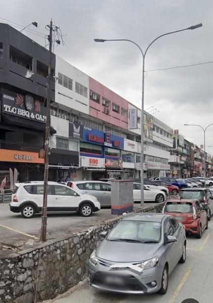 Kedai untuk Dijual di SS2 (Petaling Jaya) - Bryan Liew - Exterior - PropertyGuru.com.my