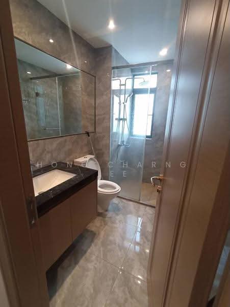 Service Residence for Rent at R&F Princess Cove Phase 1 - Hong Charng Lee - Bathroom - PropertyGuru.com.my