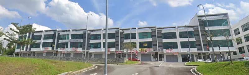 Kedai / Pejabat untuk Disewa di D'alpinia (Puchong) - Katty Soon - PropertyGuru.com.my