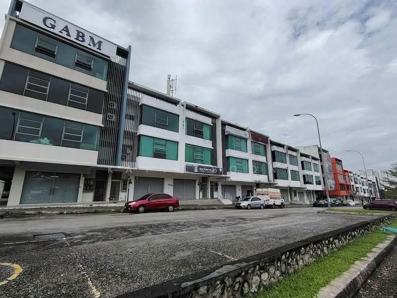 Kedai / Pejabat untuk Disewa di D'alpinia (Puchong) - Katty Soon - Exterior - PropertyGuru.com.my