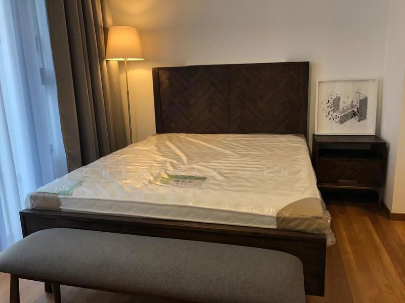 Service Residence for Rent at KL Gateway Premium Residences - Chen Kah Seng - Bedroom - PropertyGuru.com.my