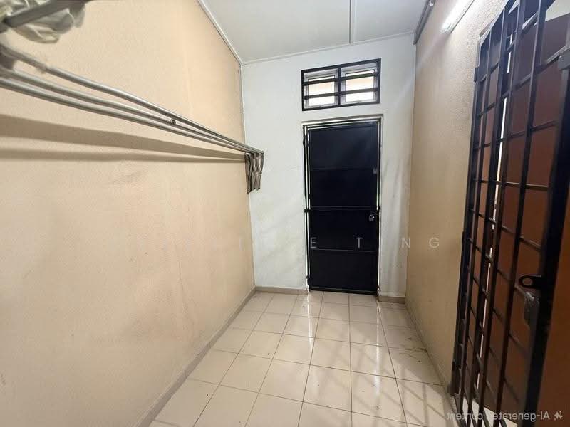 2-storey Terraced House for Sale in Taman Sutera (Kajang) - Celestine Ting - Entrance - PropertyGuru.com.my
