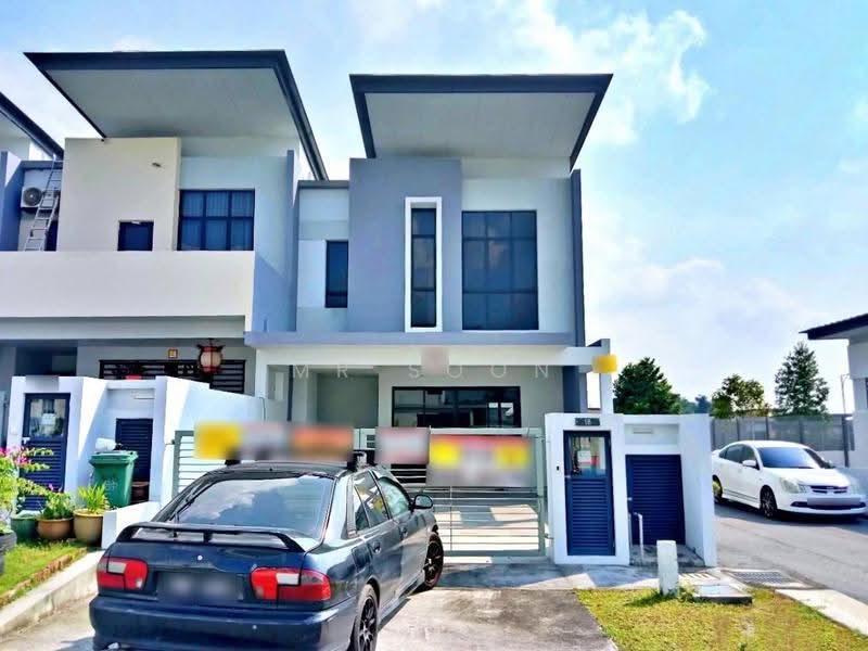 Rumah Teres untuk Dijual di Hulu Langat (Selangor) - Mr Soon - Exterior - PropertyGuru.com.my