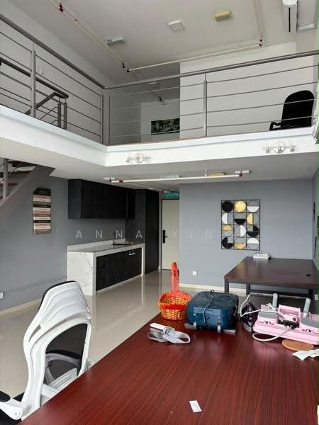 Service Residence for Rent at Pinnacle Petaling Jaya - Anna Ying - Kitchen - PropertyGuru.com.my