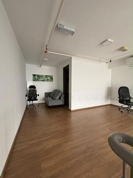 Service Residence for Rent at Pinnacle Petaling Jaya - Anna Ying - Living Room - PropertyGuru.com.my