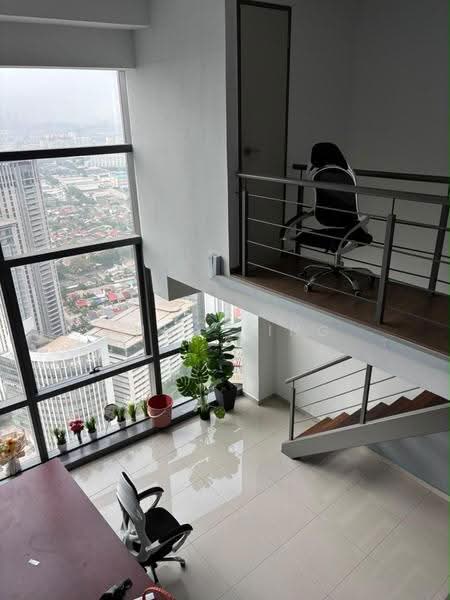 Service Residence for Rent at Pinnacle Petaling Jaya - Anna Ying - Interior - PropertyGuru.com.my