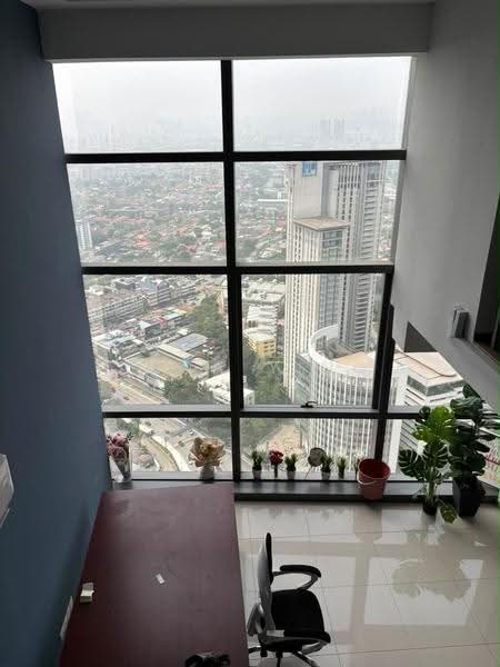 Service Residence for Rent at Pinnacle Petaling Jaya - Anna Ying - View - PropertyGuru.com.my