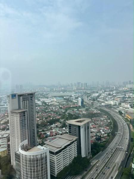 Service Residence for Rent at Pinnacle Petaling Jaya - Anna Ying - View - PropertyGuru.com.my
