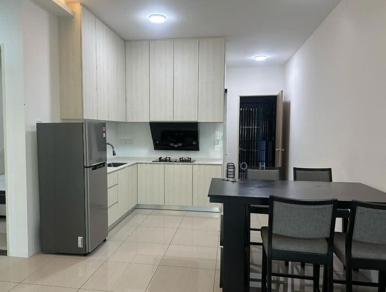 Condominium for Rent at QuayWest Residence - Davidz Loh - Kitchen - PropertyGuru.com.my