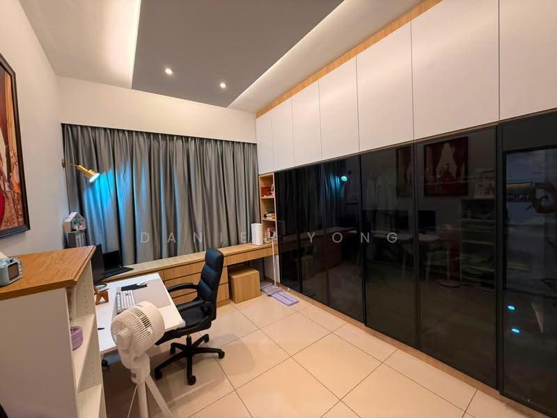 Service Residence for Sale at 8Scape Residence @ Sutera - Daniel Yong - Study - PropertyGuru.com.my