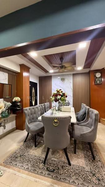 Rumah Teres 2-Tingkat untuk Dijual di Taman Mutiara Rini (Skudai) - Melinda Ee - Dining Room - PropertyGuru.com.my