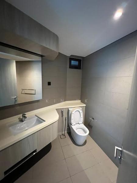 Service Residence for Rent at Aragreens - Kin CK - Bathroom - PropertyGuru.com.my
