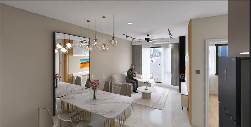 Service Residence for Rent at Skyline Embassy - Ernest Leong - PropertyGuru.com.my