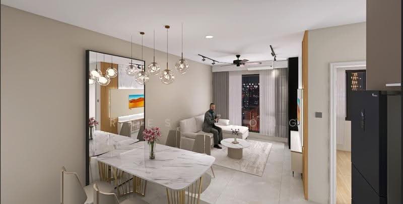 Service Residence for Rent at Skyline Embassy - Ernest Leong - PropertyGuru.com.my