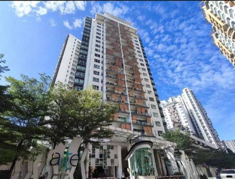 Condominium for Sale at Arte Condominium - Mr Soon - Exterior - PropertyGuru.com.my