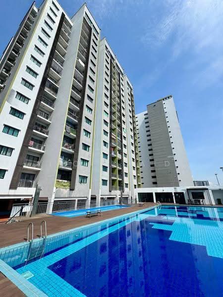 Service Residence for Sale at Residensi Alami - Afiqah zaidi - Exterior - PropertyGuru.com.my