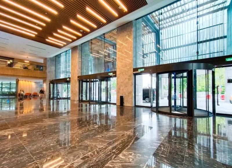 Pejabat untuk Disewa di Tun Razak Exchange (Kuala Lumpur) - Michael Lau - Entrance - PropertyGuru.com.my