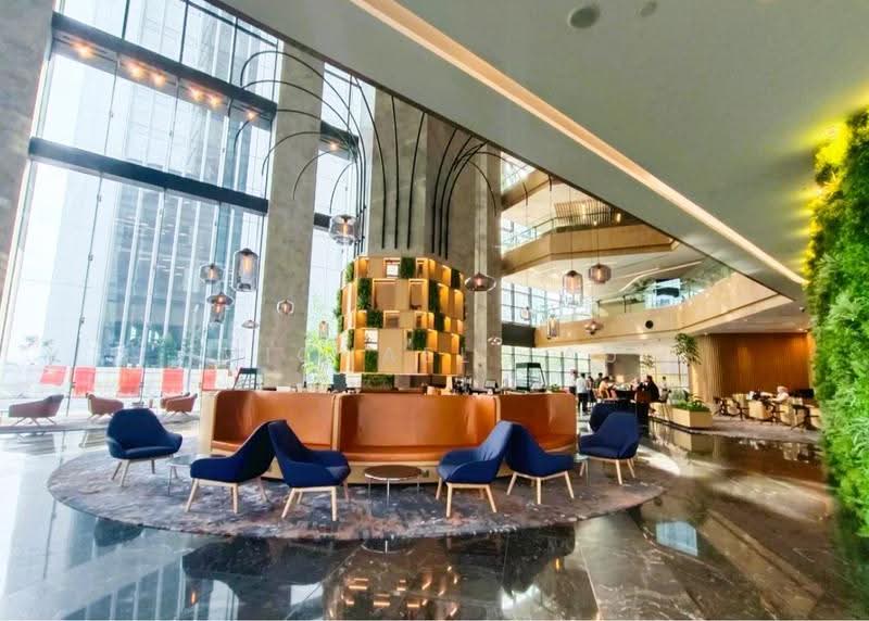 Pejabat untuk Disewa di Tun Razak Exchange (Kuala Lumpur) - Michael Lau - Lobby - PropertyGuru.com.my