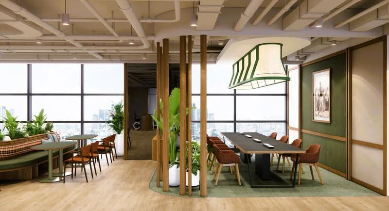Pejabat untuk Disewa di Tun Razak Exchange (Kuala Lumpur) - Michael Lau - Interior - PropertyGuru.com.my