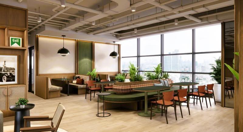 Pejabat untuk Disewa di Tun Razak Exchange (Kuala Lumpur) - Michael Lau - Living Room - PropertyGuru.com.my