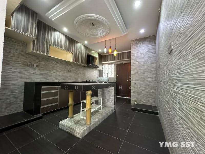 2-storey Terraced House for Sale in Bandar Botanic (Klang) - Louis Chan - Kitchen - PropertyGuru.com.my