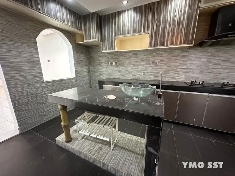 2-storey Terraced House for Sale in Bandar Botanic (Klang) - Louis Chan - Kitchen - PropertyGuru.com.my