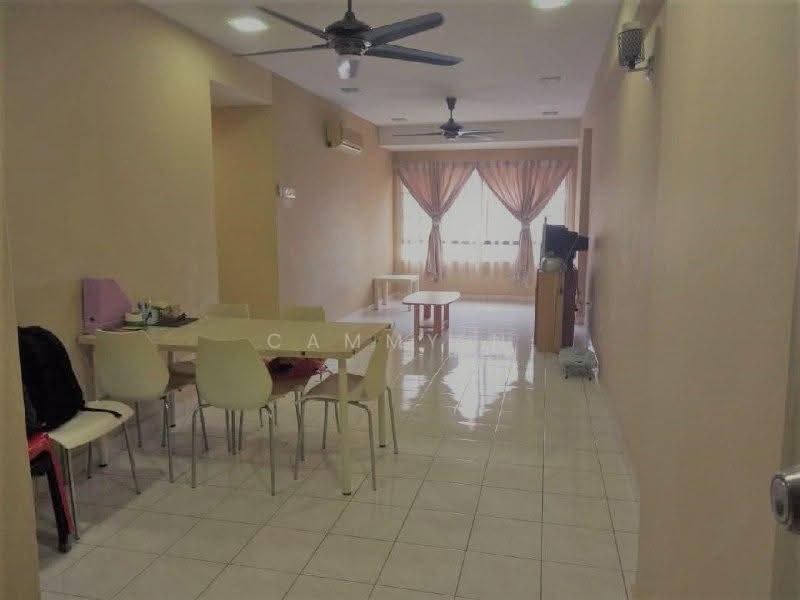 Condominium for Sale at Bayu Tasik 1 - Cammy N - Living Room - PropertyGuru.com.my