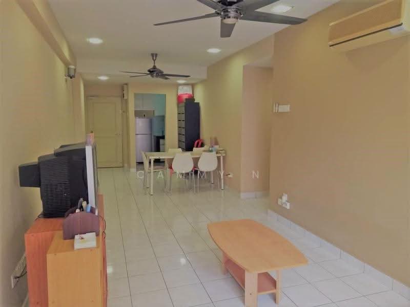 Condominium for Sale at Bayu Tasik 1 - Cammy N - Living Room - PropertyGuru.com.my