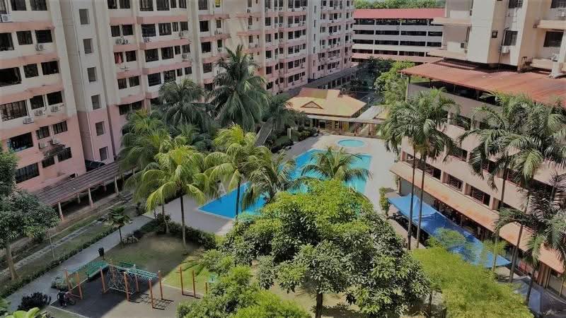 Condominium for Sale at Bayu Tasik 1 - Cammy N - Exterior - PropertyGuru.com.my
