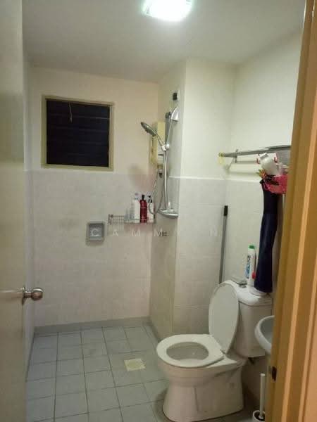 Condominium for Sale at Bayu Tasik 1 - Cammy N - Bathroom - PropertyGuru.com.my