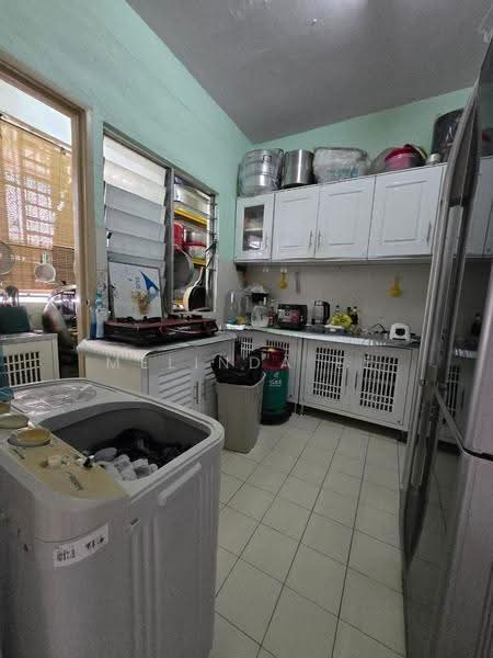 Apartment for Sale at Taman Desa Kempas - Melinda Ee - Kitchen - PropertyGuru.com.my