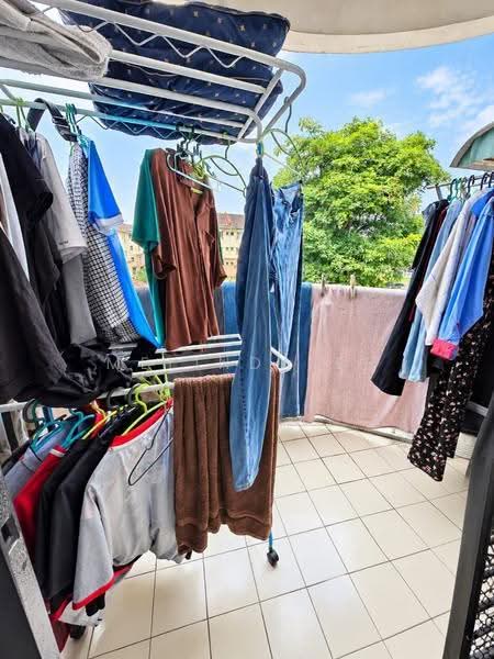 Apartment for Sale at Taman Desa Kempas - Melinda Ee - Balcony - PropertyGuru.com.my