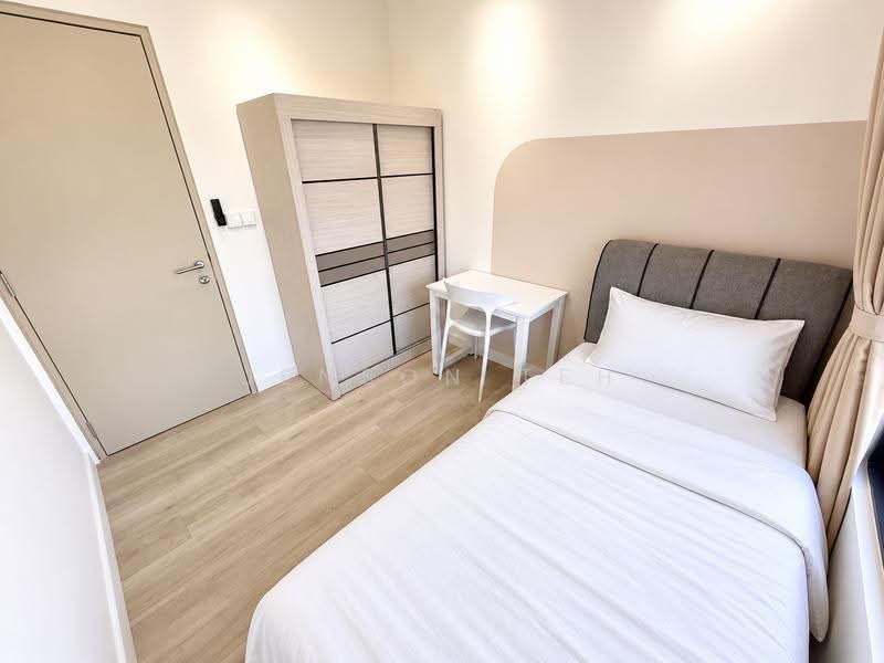 Service Residence for Rent at Quinn Residence - Jenson Teh - Bedroom - PropertyGuru.com.my