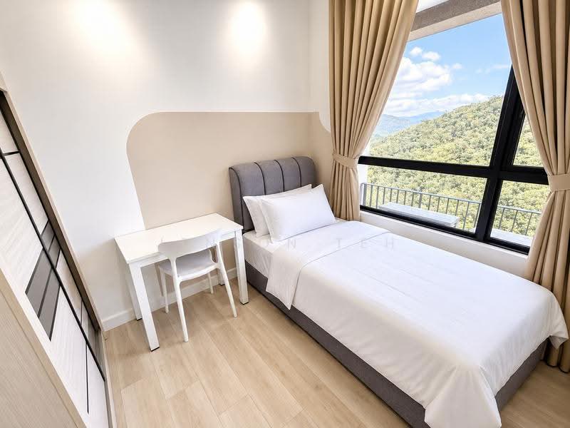 Service Residence for Rent at Quinn Residence - Jenson Teh - Bedroom - PropertyGuru.com.my