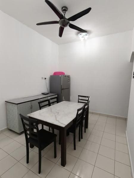 1-storey Terraced House for Rent in Bandar Putra Kulai (Kulai) - Ck Leow - Dining Room - PropertyGuru.com.my
