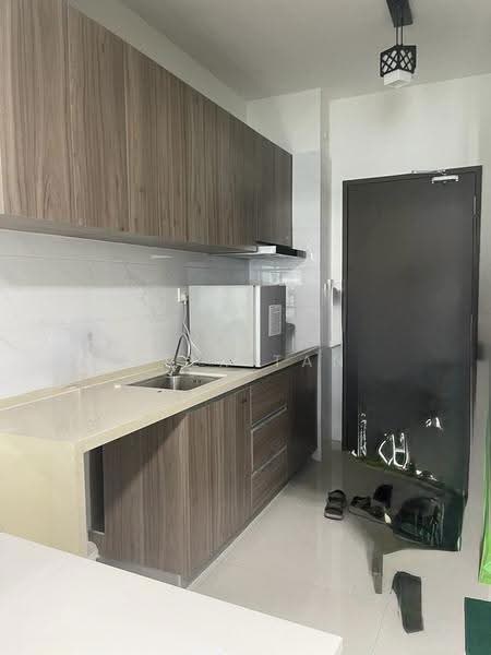 Service Residence for Rent at Country Garden Central Park - ALEX TAN - Kitchen - PropertyGuru.com.my