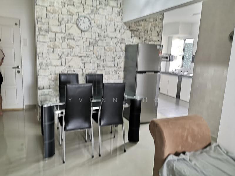 Condominium for Rent at Ketumbar Heights - Yvonne Ho - Dining Room - PropertyGuru.com.my