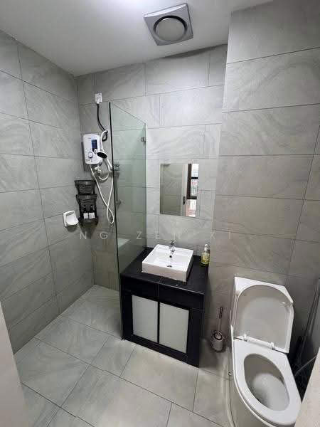 Service Residence for Sale at Sky Trees - NG ZEN XI - Bathroom - PropertyGuru.com.my