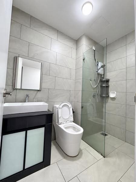 Service Residence for Sale at Sky Trees - NG ZEN XI - Bathroom - PropertyGuru.com.my