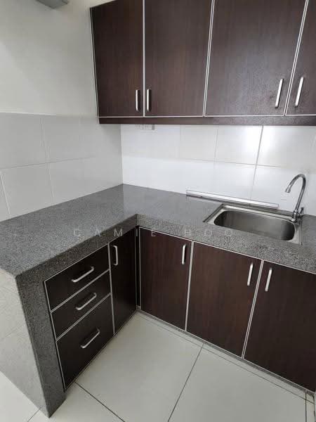 Service Residence for Rent at You Residences @ You City - Camie Hoo - Kitchen - PropertyGuru.com.my