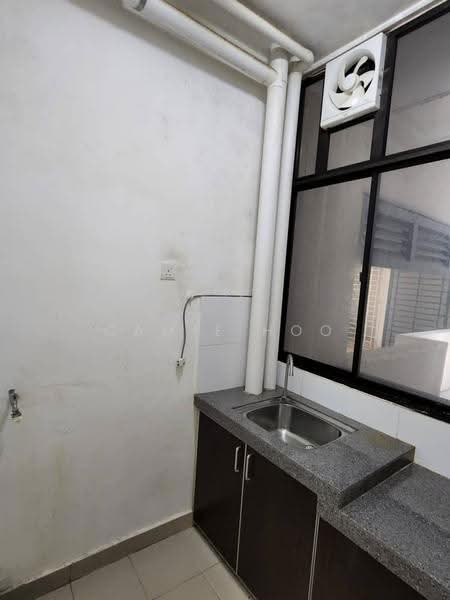 Service Residence for Rent at You Residences @ You City - Camie Hoo - Kitchen - PropertyGuru.com.my
