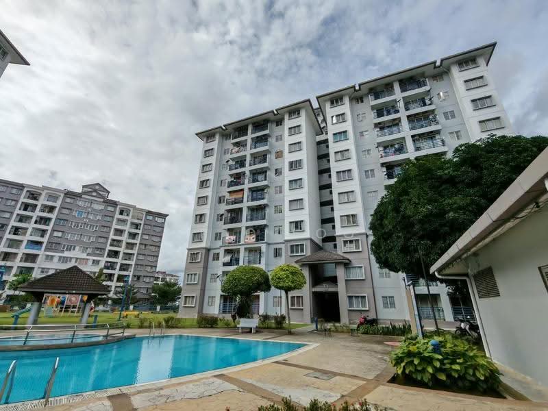 Pangsapuri untuk Dijual di Akasia Apartment - Eric Foo - Exterior - PropertyGuru.com.my