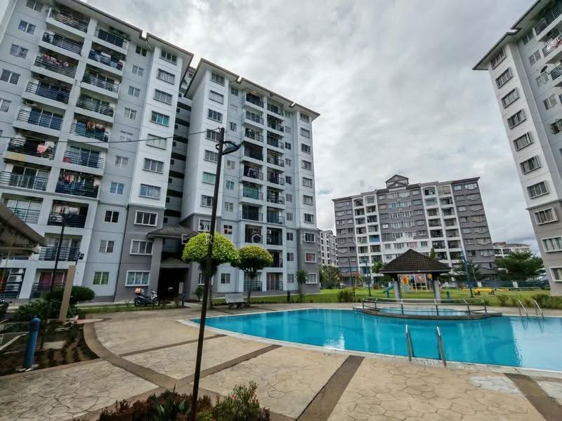 Pangsapuri untuk Dijual di Akasia Apartment - Eric Foo - Exterior - PropertyGuru.com.my