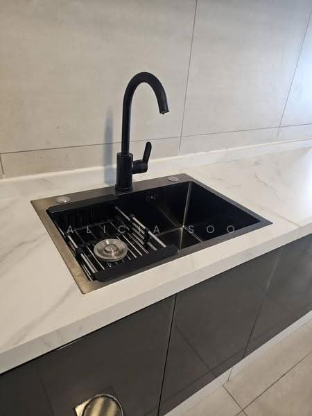 Service Residence for Rent at The Pano - Alicia Soo - Kitchen - PropertyGuru.com.my