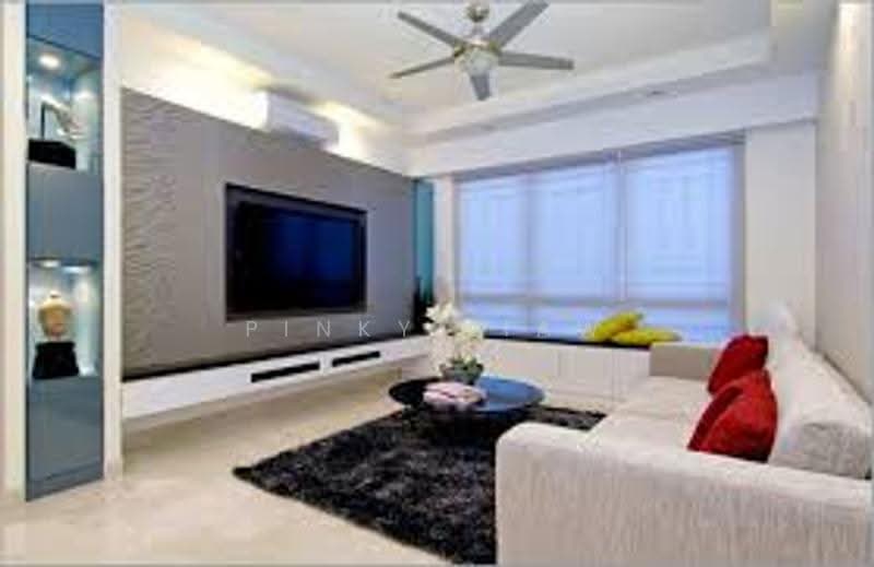 Rumah Teres 2-Tingkat untuk Disewa di Bandar Bukit Tinggi (Klang) - Pinky Liaw - Living Room - PropertyGuru.com.my